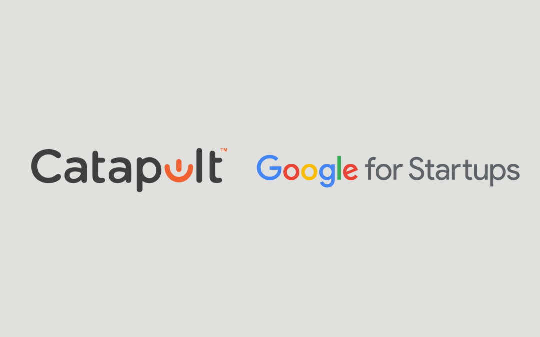 Catapult partners with Google to provide members with perks for their startups