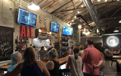Bar Review: Swan Brewing