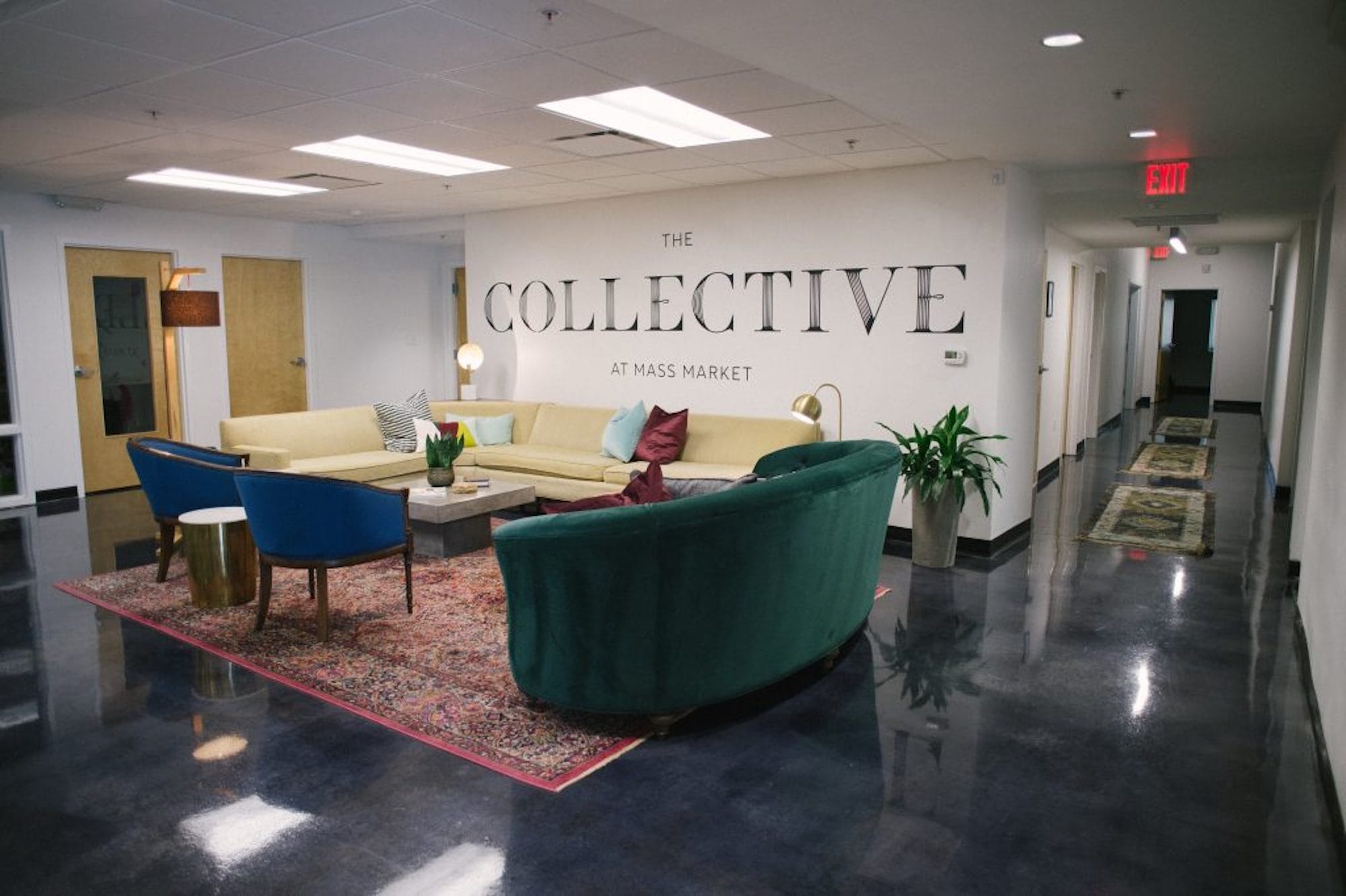 Alternative Coworking and Office Spaces in Lakeland