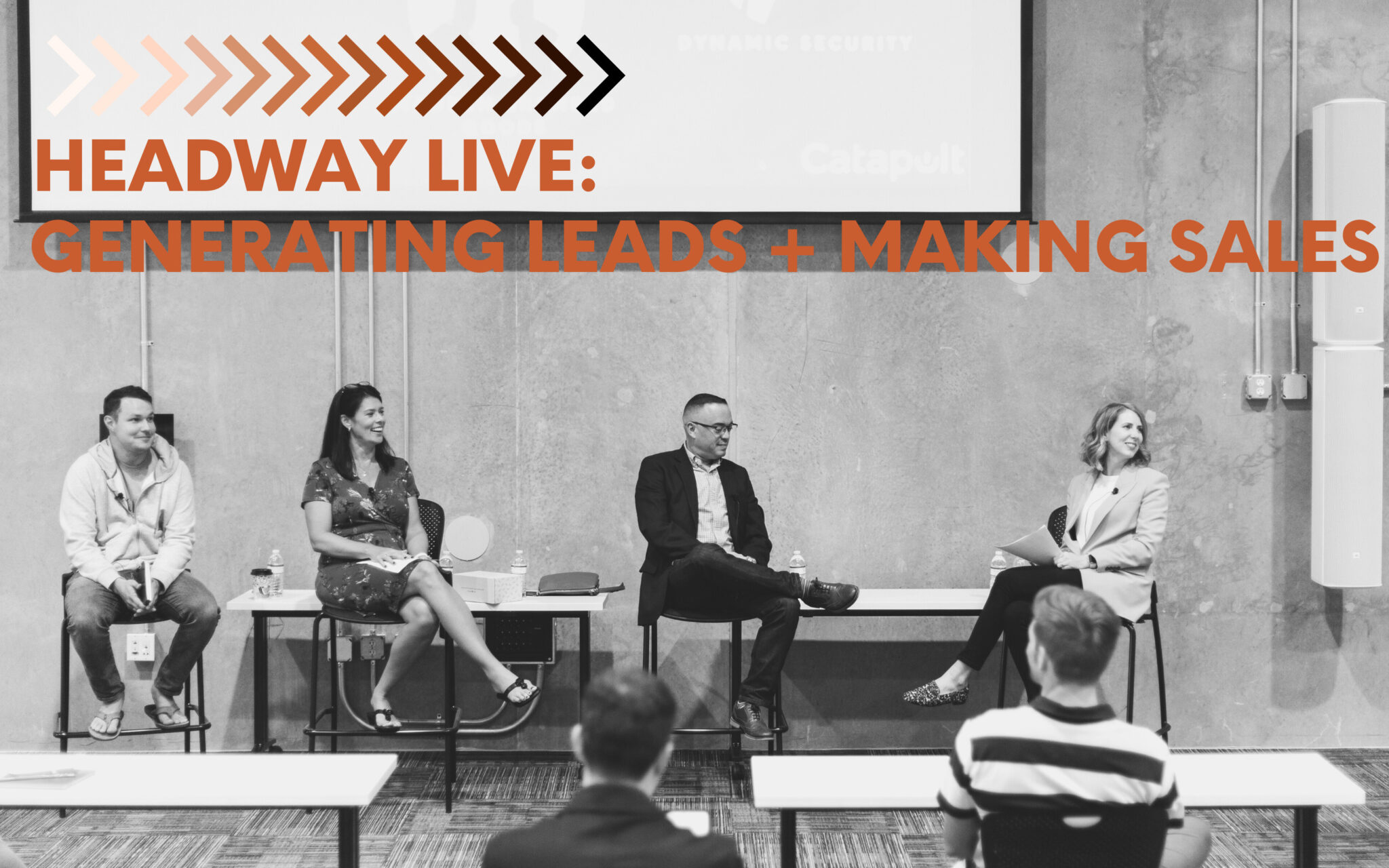 E13: Headway Live: Generating Leads + Making Sales
