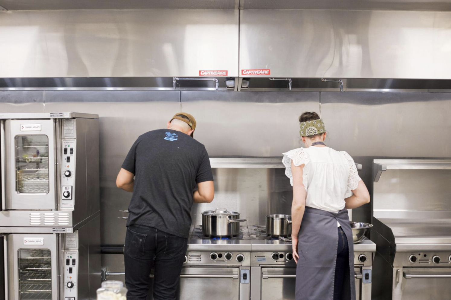 CATAPULT LAKELAND OFFERS INNOVATIVE WORKSPACE FOR CULINARY CREATORS – NEWS