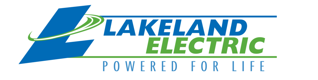 Lakeland Electric Logo for Catapult Lakeland Corporate Sponsorship