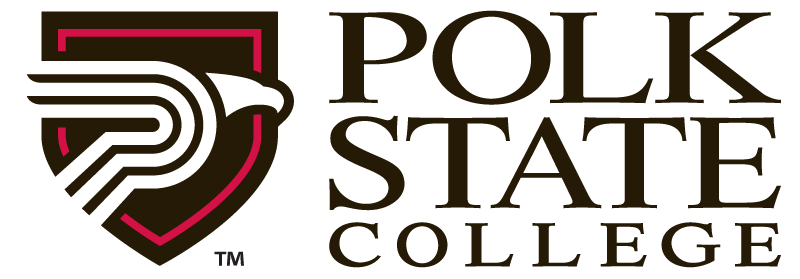 Polk State College Logo for Catapult Lakeland Corporate Sponsorship