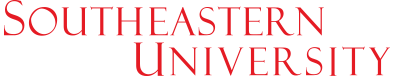 Southeastern University Logo for Catapult Lakeland Corporate Sponsorship