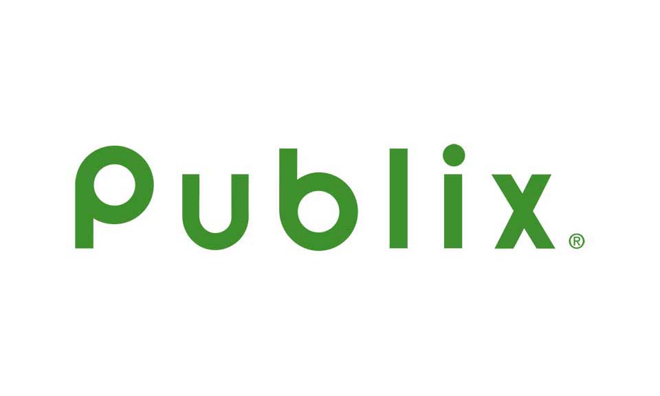 Publix Supermarkets Logo for Catapult Sponsors