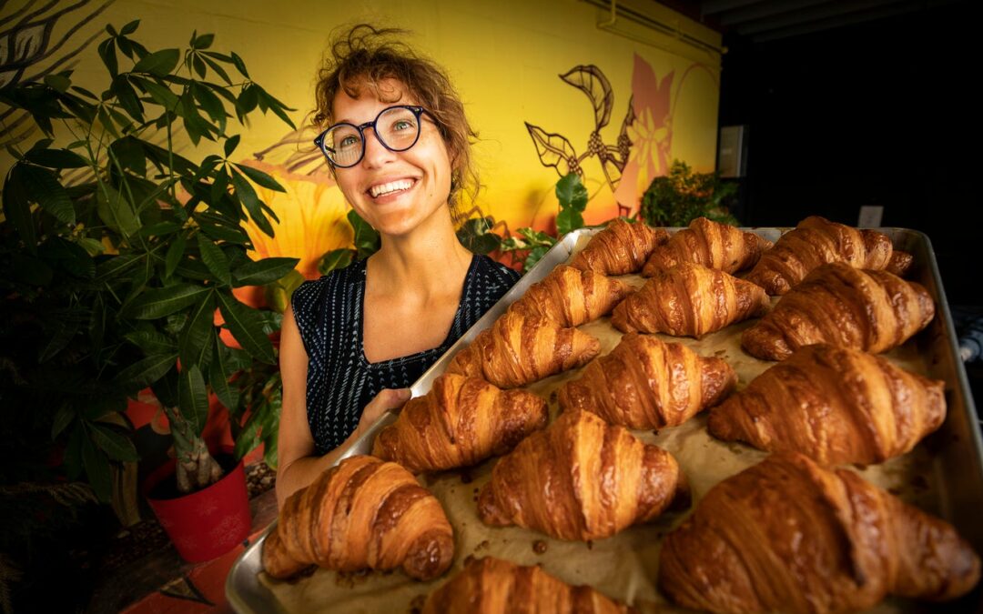 ‘I thought it was a joke’: Born & Bread Owner Jen Smurr on Forbes Notable Entrepreneurs List- NEWS