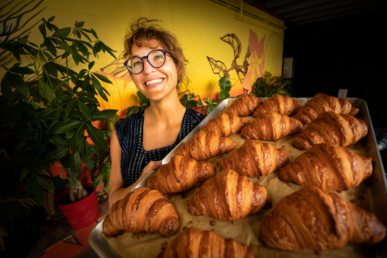 ‘I thought it was a joke’: Born & Bread Owner Jen Smurr on Forbes Notable Entrepreneurs List- NEWS