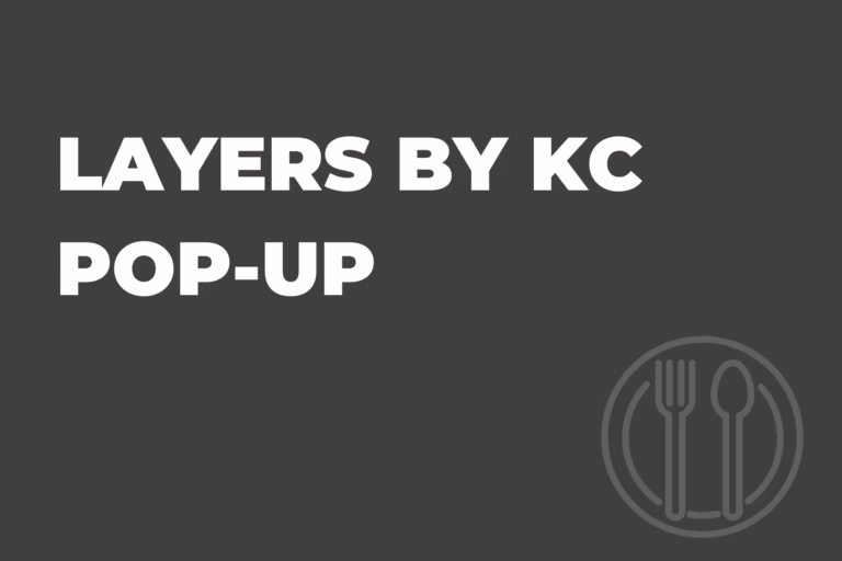 Layers by KC Pop-Up