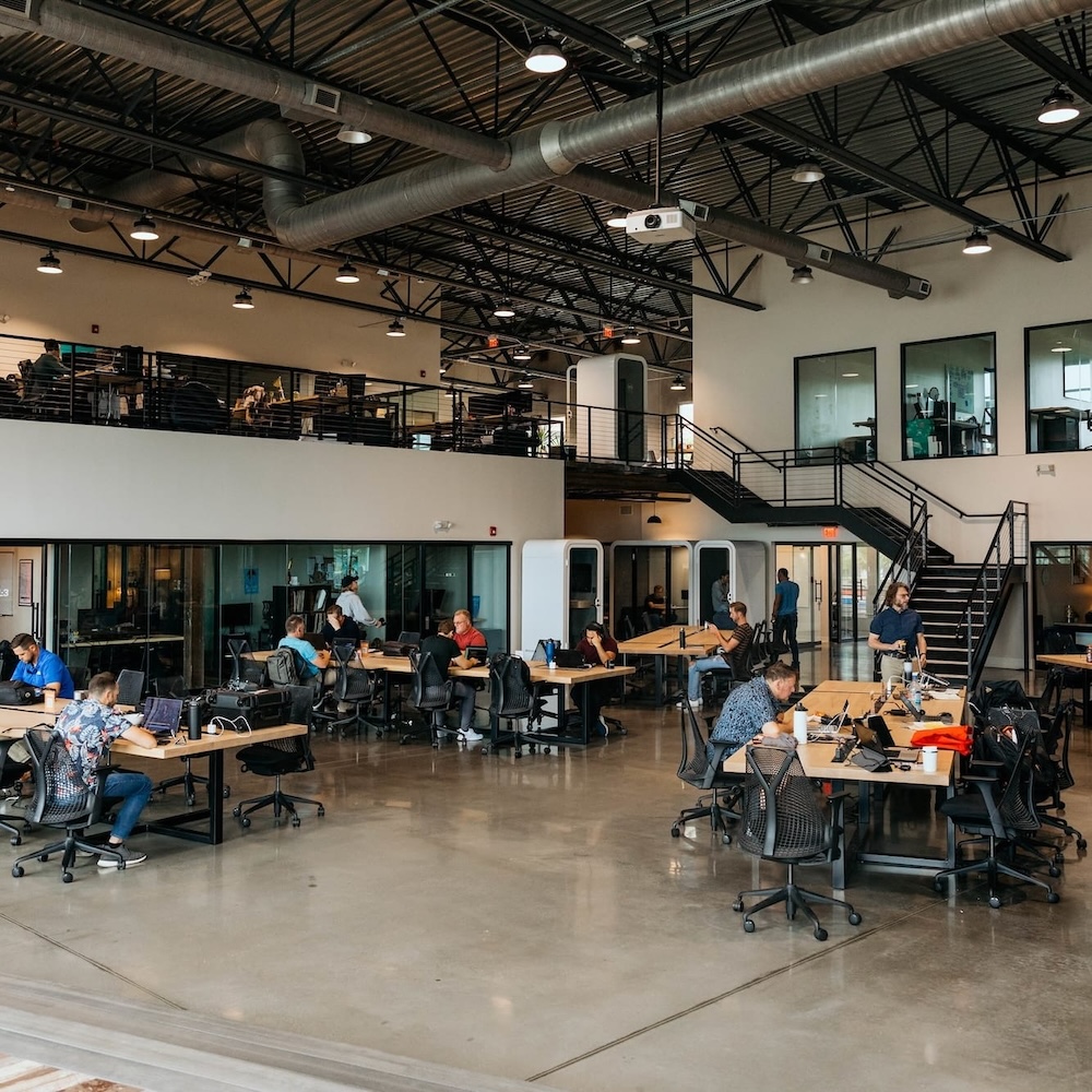 An overview of Catapult's workspace.