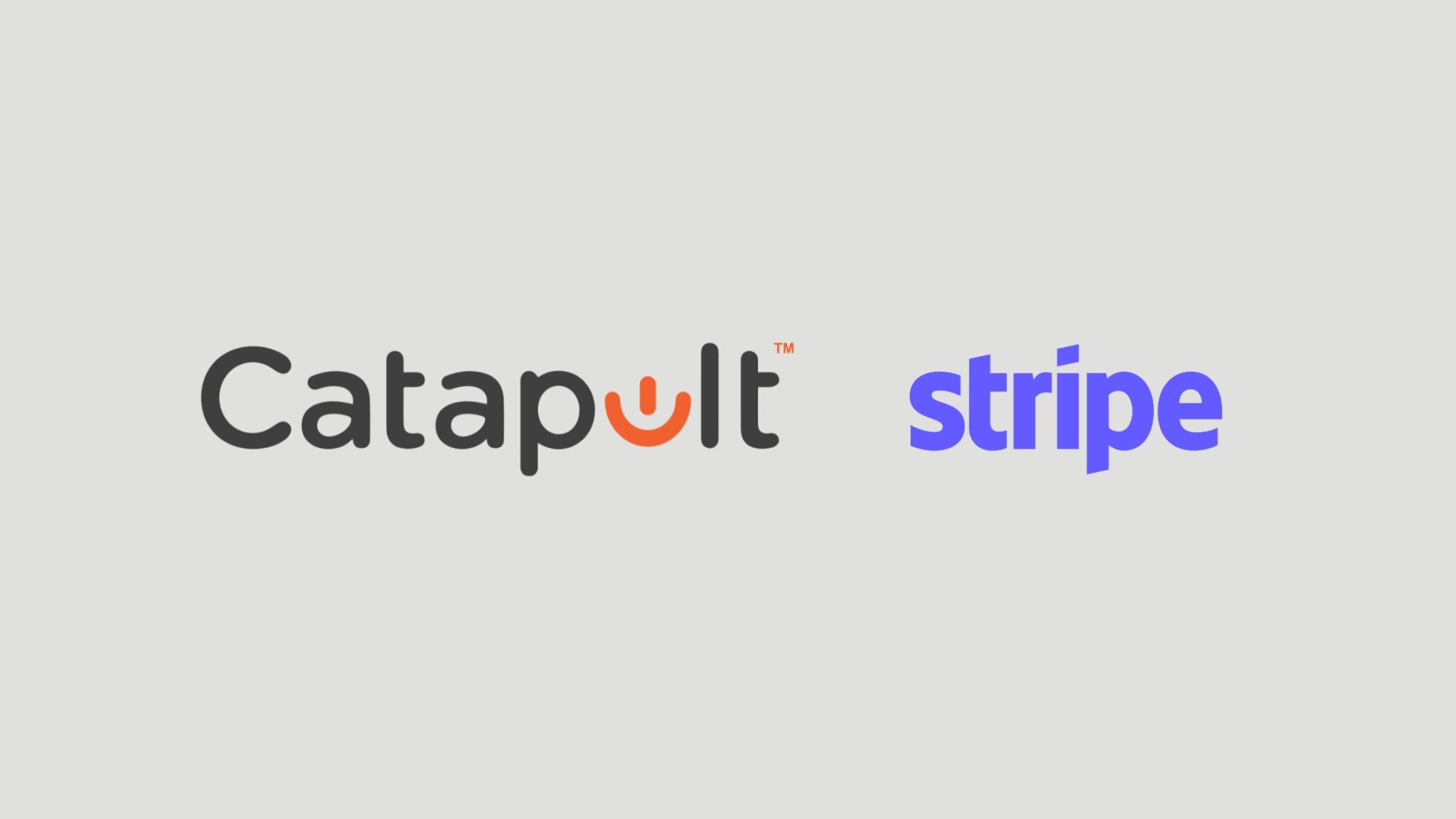 Catapult and Stripe logo