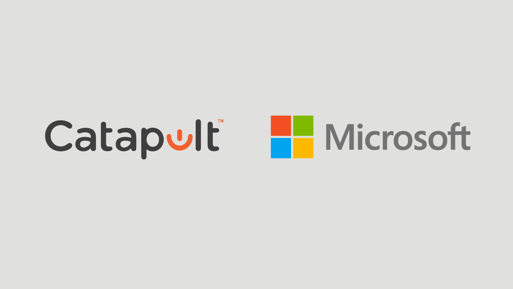 Catapult and Microsoft Perk