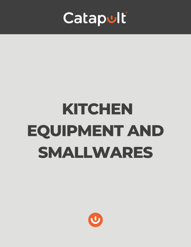Kitchen Equipment and Smallwares
