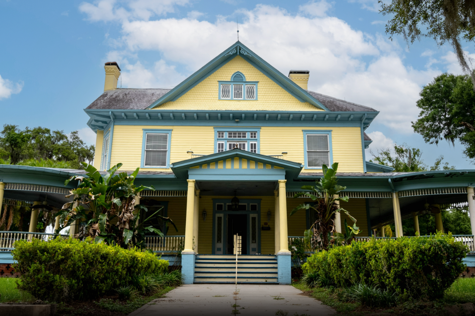 Hope House, location of filming for "My Girl"