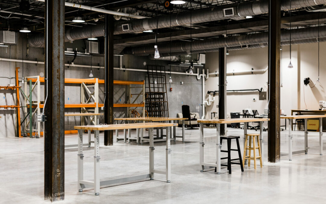 What is A Makerspace?
