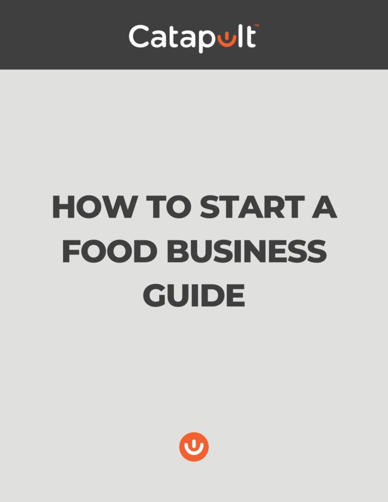 How To Start a Food Business Guide